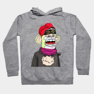 CRYPTO MONKEYS Hoodie